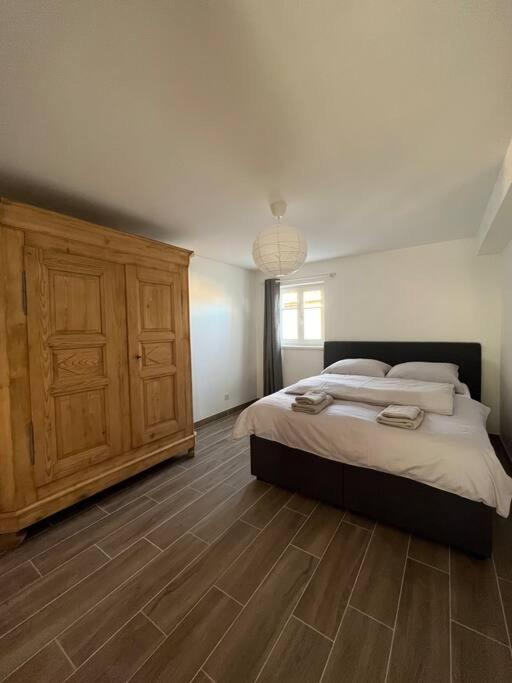 Doux Refuge Avec Terrasse Parking Gratuit Daire Beblenheim Dış mekan fotoğraf