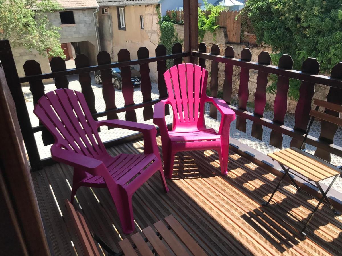 Doux Refuge Avec Terrasse Parking Gratuit Daire Beblenheim Dış mekan fotoğraf